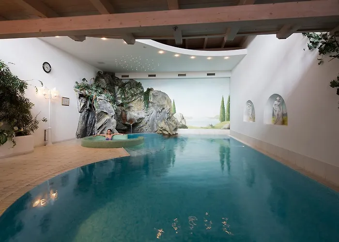 Dolomites Wellness Hotel Savoy