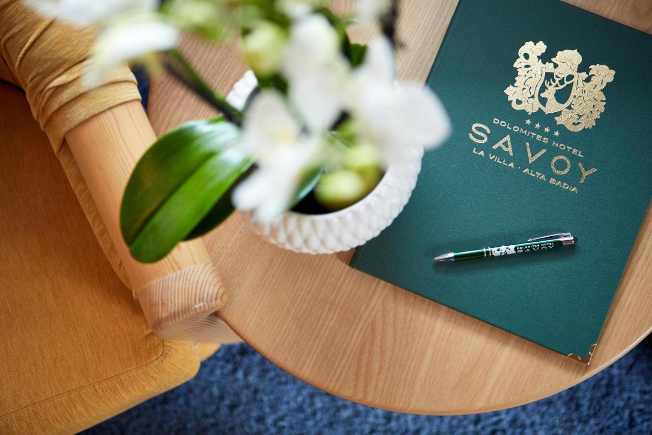 Dolomites Wellness Hotel Savoy La Villa (Trentino Alto Adige)