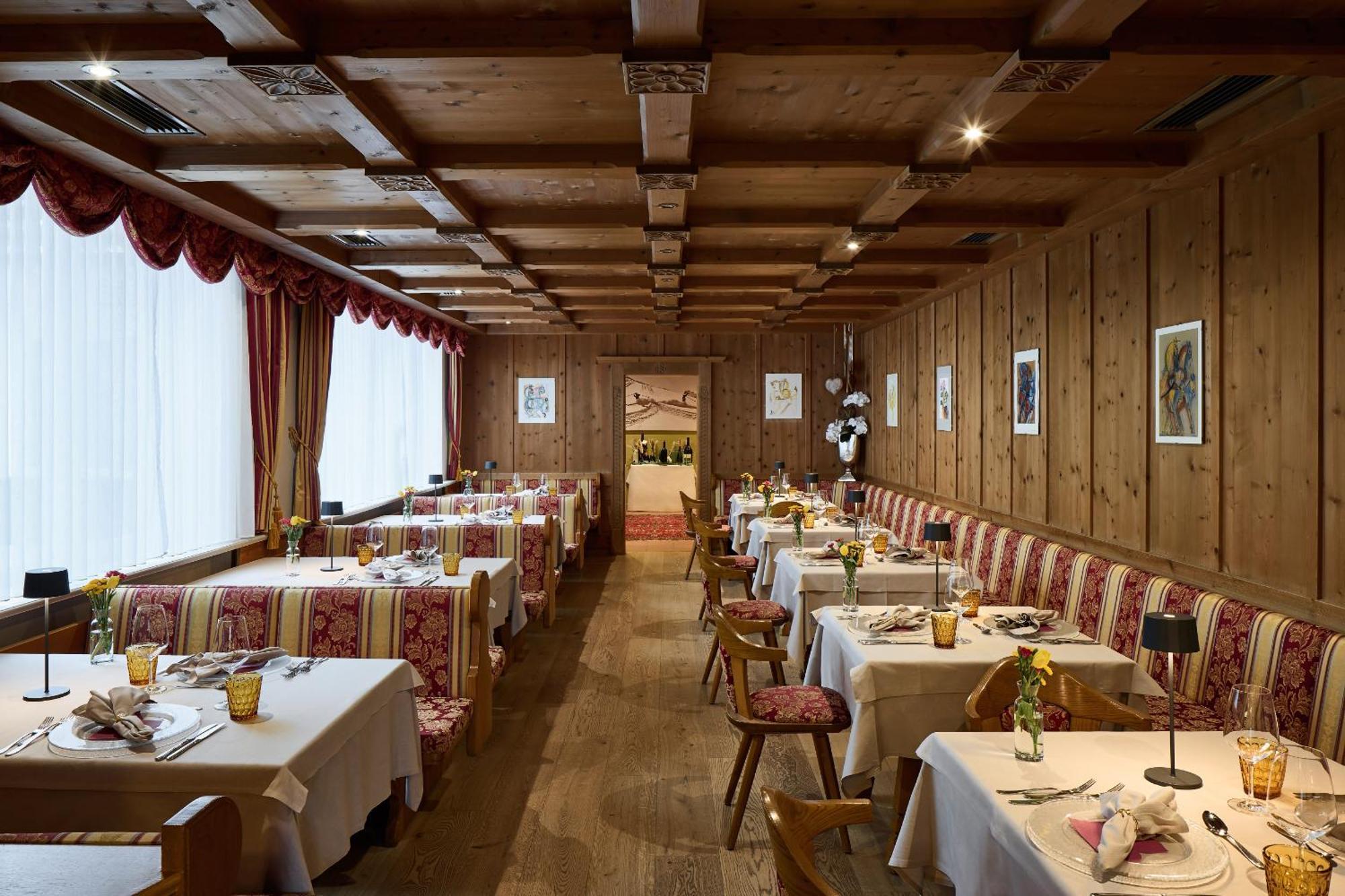 Dolomites Wellness Savoy 4*