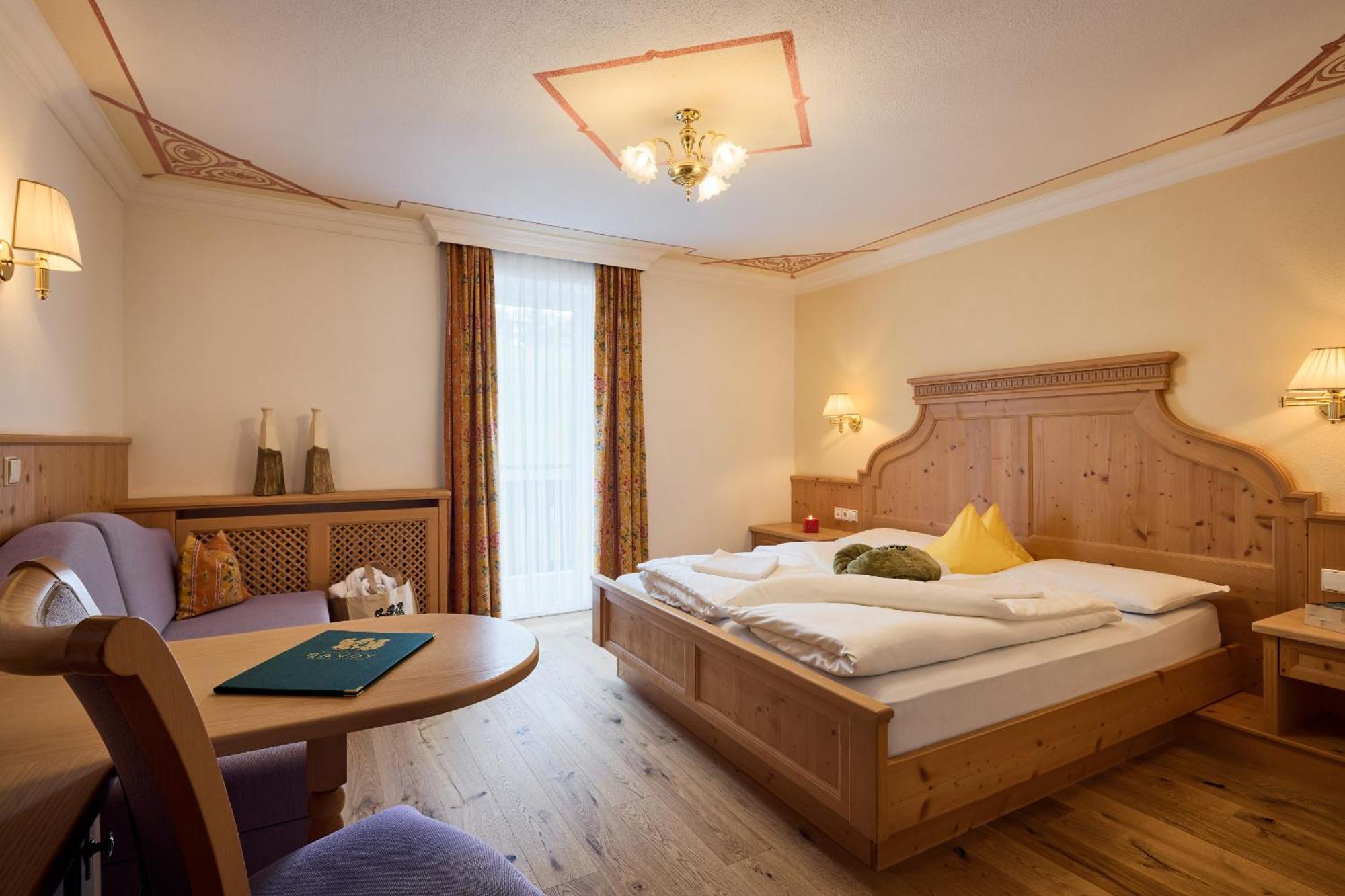 Dolomites Wellness Hotel Savoy La Villa (Trentino Alto Adige)