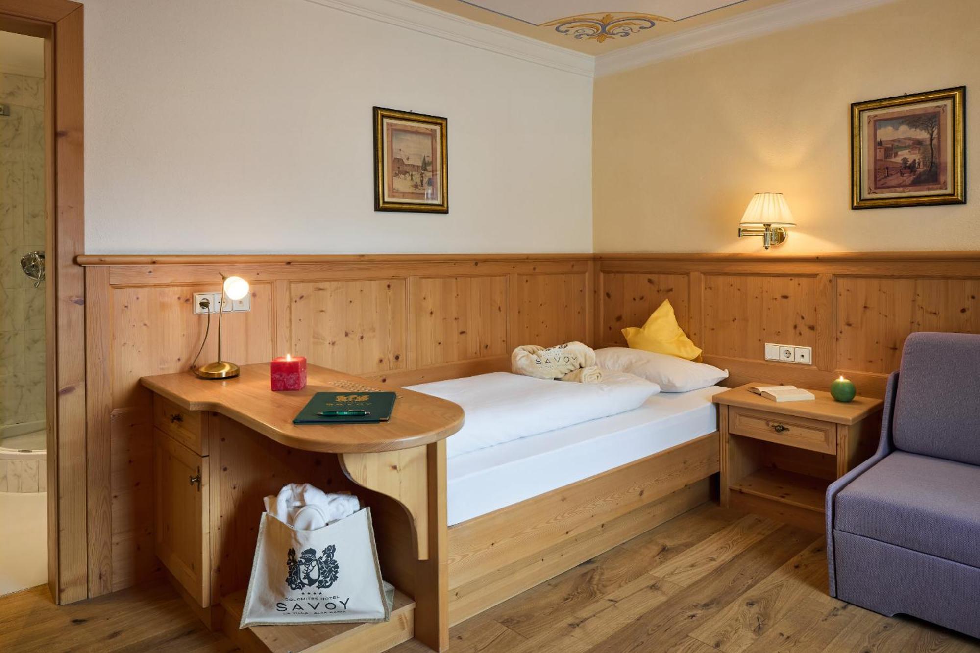 Dolomites Wellness Savoy 4* Stern