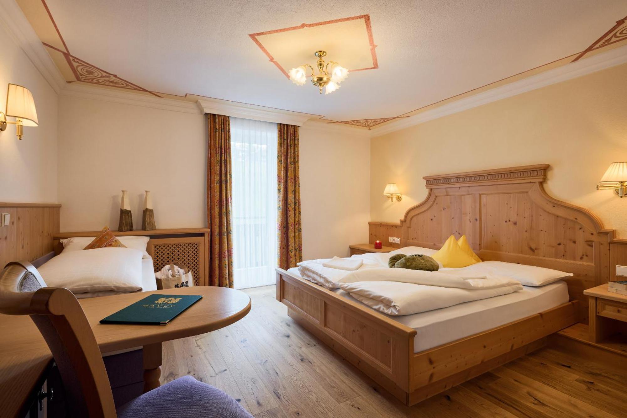 Dolomites Wellness Savoy Hotel