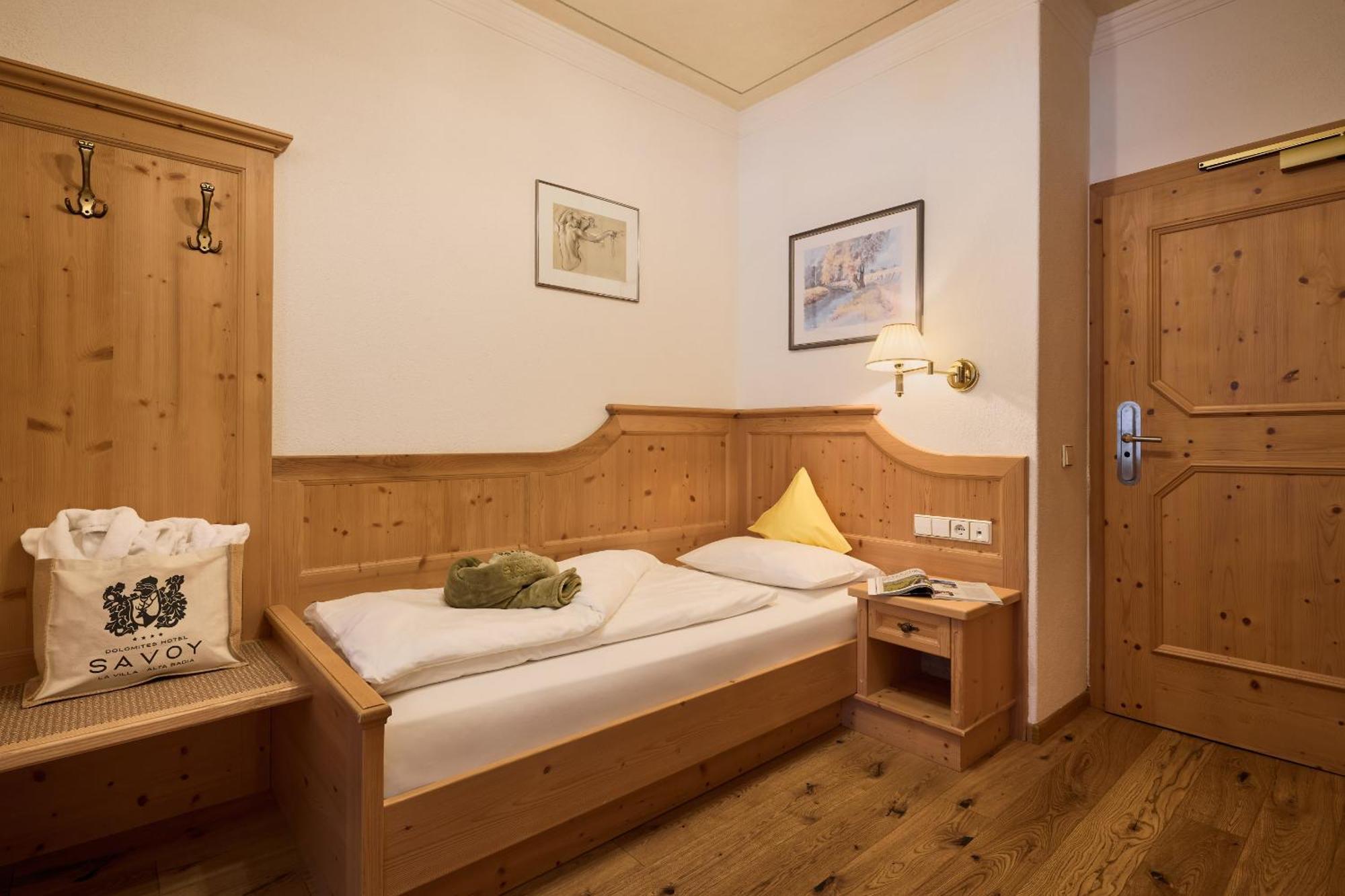 Dolomites Wellness Hotel Savoy Hotel 4*