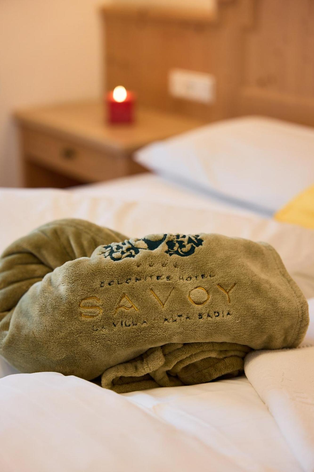 Hotel Dolomites Wellness Savoy