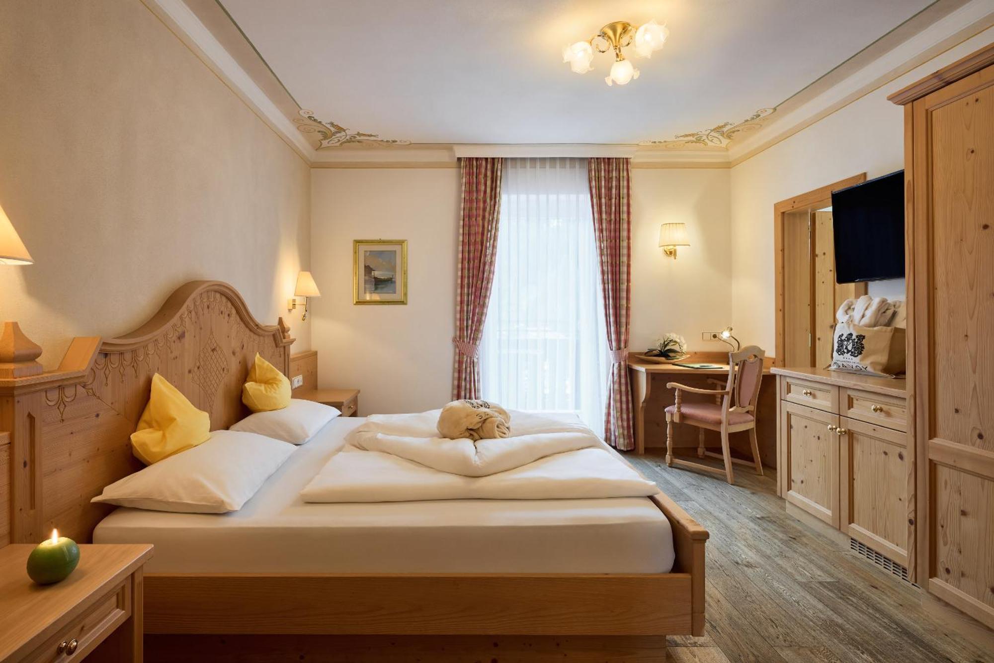 Dolomites Wellness Savoy Hotel 4*