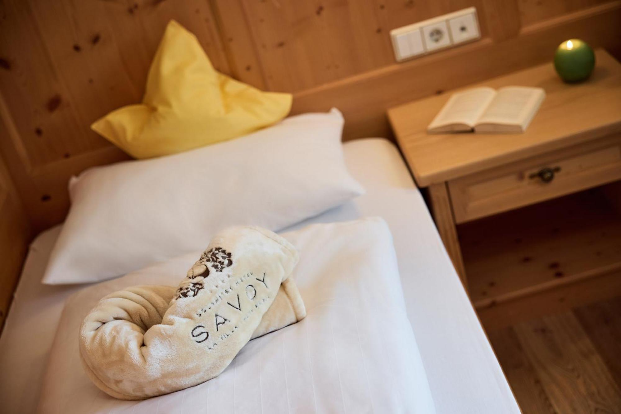 Dolomites Wellness Hotel Savoy 4*
