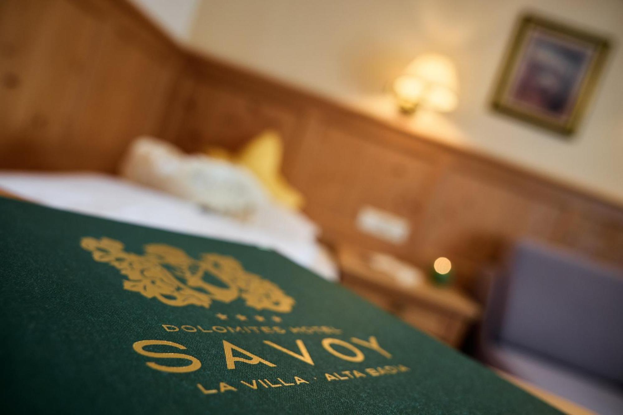 Dolomites Wellness Hotel Savoy 4* La Villa (Trentino Alto Adige)