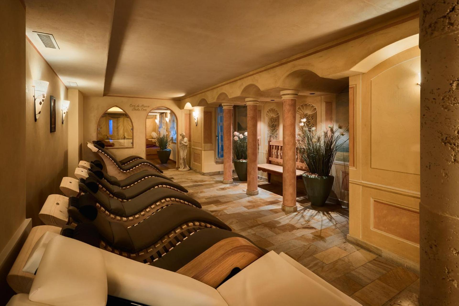 Dolomites Wellness Hotel Savoy 4* La Villa (Trentino Alto Adige)