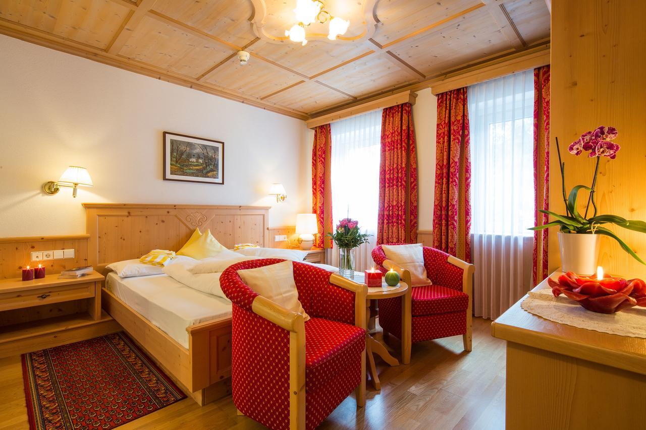 Dolomites Wellness Savoy Stern